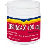 IBUMAX POR 400MG TBL FLM 100 – Zboží Dáma