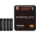 Panasonic Eneloop PRO Sliding P AAA 4ks 4HCDE/4LE – Hledejceny.cz