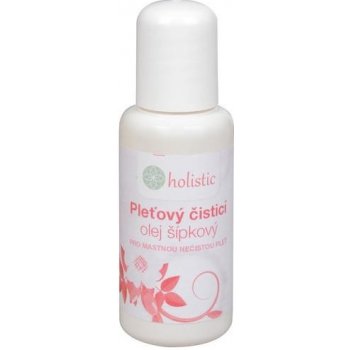 Holistic pleťový čistící Šípkový olej 50 ml