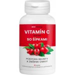 MOVit Vitamin C 1000 mg + šípky prodl. úč. 90 tablet – Hledejceny.cz