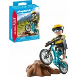 Playmobil 71756 Cyklista na horském kole – Hledejceny.cz