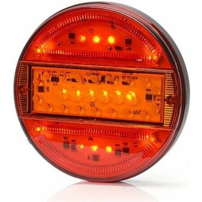 WAS W95/744 LED Koncové světlo 12/24V – Hledejceny.cz