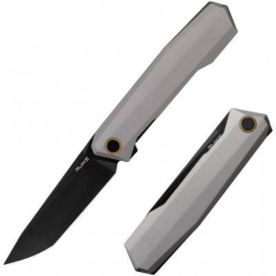 Ruike P166 - šedý – Sleviste.cz