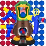 Střelba na cíl Hladová kachna Hrací pistole 2x – Zboží Dáma