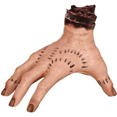 Ruka Věc Wednesday 20 cm – Zbozi.Blesk.cz