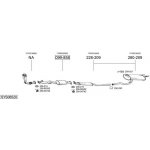 BOSAL BS 265-705 – Hledejceny.cz