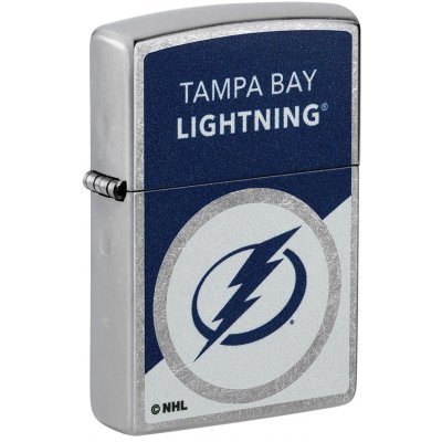 Zippo Tampa Bay Lightning 25692 – Hledejceny.cz