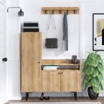 Asir Botník BARNEY dub – Sleviste.cz