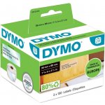 Dymo S0722410 (89x36 mm) 99013 – Zboží Živě