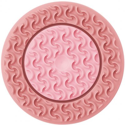 Nuskin LumiSpa iO silikonová hlavice růžová normální – Zboží Dáma