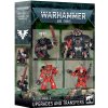 Příslušenství ke společenským hrám GW Warhammer Blood Angels Upgrades and Transfers