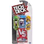 TechDeck Spin Master Fingerboard Dvojbalení s překážkou – Zboží Dáma