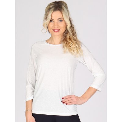 EVONA a.s. Dámské třpytivé tričko EBYSTAR 399 – Zboží Mobilmania