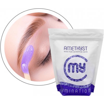My Lamination Amethyst samostržný vosk na depilaci obličeje 250 g – Zboží Dáma
