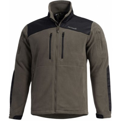 Bunda Pentagon Nestor fleecová tmavě šedá – Zboží Dáma