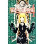 Death Note 04: Zápisník smrti – Takeshi Obata, Tsugumi Ohba – Zbozi.Blesk.cz