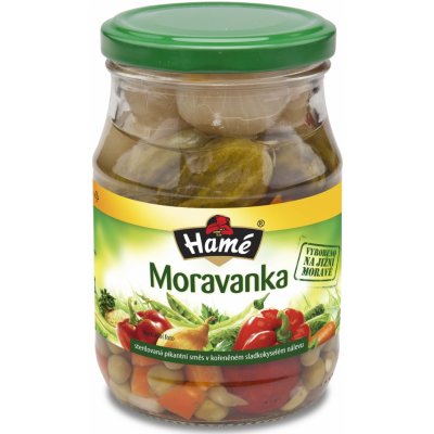 Hamé Moravanka 330g