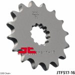 JT Sprockets JTF 517-16 | Zboží Auto
