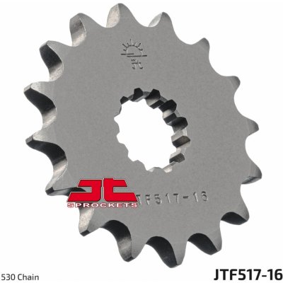 JT Sprockets JTF 517-16 – Zboží Mobilmania