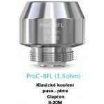 Joyetech ProC-BFL žhavicí hlava do atomizéru nerez-kth 1,5ohm – Hledejceny.cz