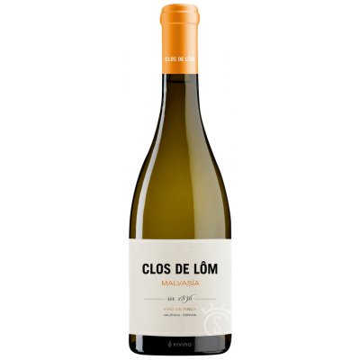 Clos de Lôm Malvasía suché bílé 2022 14,5% 0,75 l (holá láhev) – Hledejceny.cz