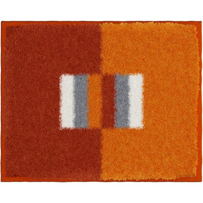 LineaDue Capricio oranžová 40 x 50 cm – Sleviste.cz