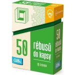 Albi 50 rébusů do kapsy IQ trénink – Zbozi.Blesk.cz