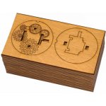 iDventure stavebnice Cryptex – Zboží Dáma