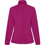 Roly mikina Artic fleece na zip dámská E6413-78 Růže – Zboží Mobilmania