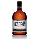 Heffron Panama Rum 10y 40% 0,7 l (holá láhev) – Zboží Dáma