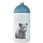 Zdravá lahev Medvěd Kuba 500 ml – Zbozi.Blesk.cz