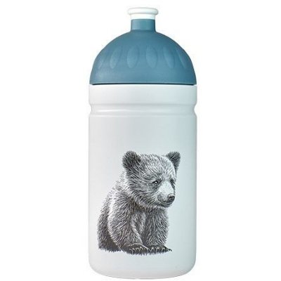 Zdravá lahev Medvěd Kuba 500 ml – Zbozi.Blesk.cz