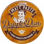 Dapper Dan Matt Paste matná pasta 100 ml – Zboží Mobilmania