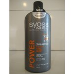 Syoss Men Power Shampoo posilující šampon pro muže 500 ml