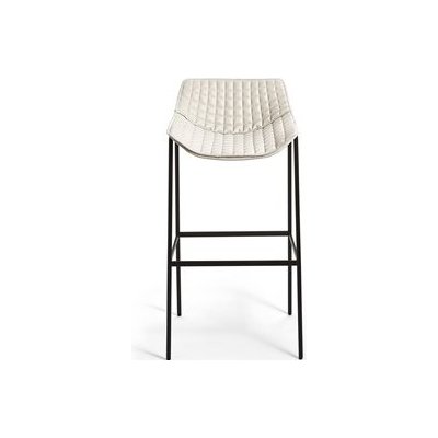 Varaschin Kovová barová židle vyšší Summer set, Varaschin, 52x49x100 cm, rám lakovaná ocel, bez sedáku – Zboží Mobilmania