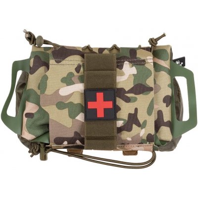 MFH pouzdro Tactical IFAK pro vybavení první pomoci Operation Camo – Zbozi.Blesk.cz