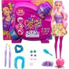 Panenka Barbie Barbie Color Reveal Párty stylizace