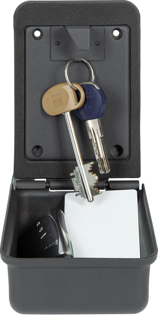 Brihard KEY LOCK BOX XL od 531 Kč Heureka.cz