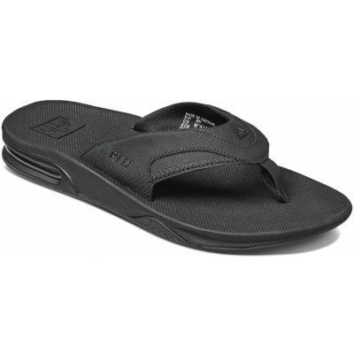 Reef Fanning All black – Hledejceny.cz