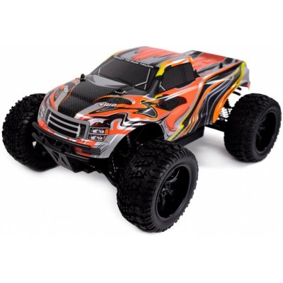 IQ models CRAZIST MONSTER TRUCK BRUSHED 4WD RTR 1:10