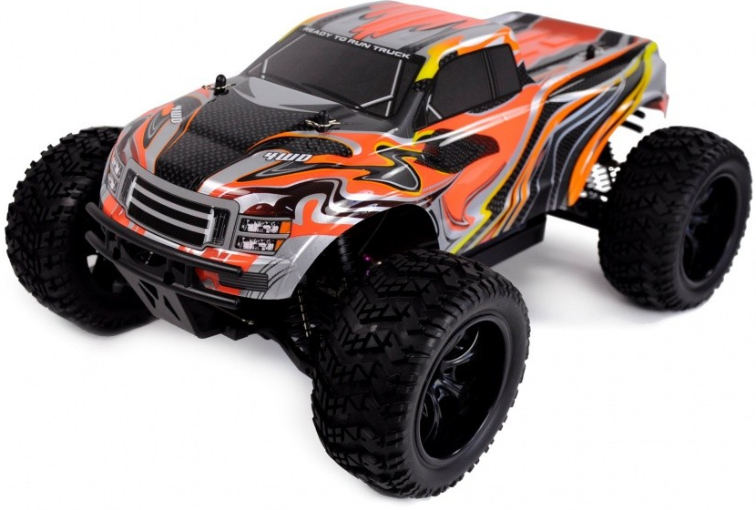 Amewi CRAZIST MONSTER TRUCK BRUSHED 4WD RTR 1:10