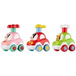 Clementoni Baby Autíčko Press & Go Goofy – Hledejceny.cz
