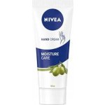 Nivea Moisture Care hydratační krém na ruce 75 ml – Sleviste.cz