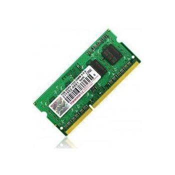 Transcend STANDARD SODIMM DDR3 4GB 1333MHz CL9 TS512MSK64V3N