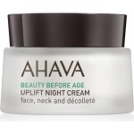 AHAVA Beauty Before Age noční liftingový krém na obličej, krk a dekolt 50 ml – Hledejceny.cz