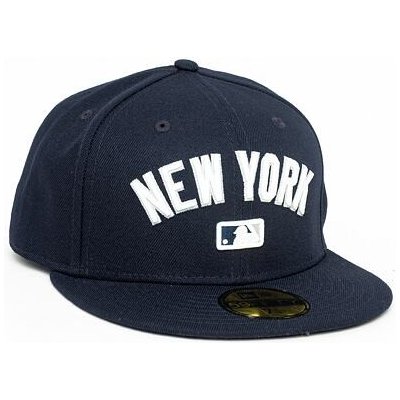 New Era 59FIFTY MLB Team Arch New York Yankees Fitted Navy – Sleviste.cz