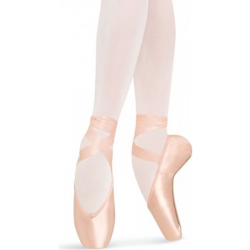Bloch baletní špičky Whisper MS140 růžová