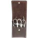 Erbe Solingen pánská cestovní kožená manikúra 9718 Mountain Bear – Hledejceny.cz