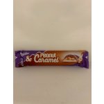 Milka Peanut Caramel 37 g – Zboží Mobilmania