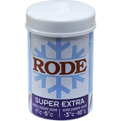 Rode P38 blue super extra 50g – Hledejceny.cz